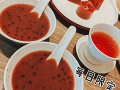 红豆西米糖水-和苑酒家·一线江景(星寰店)