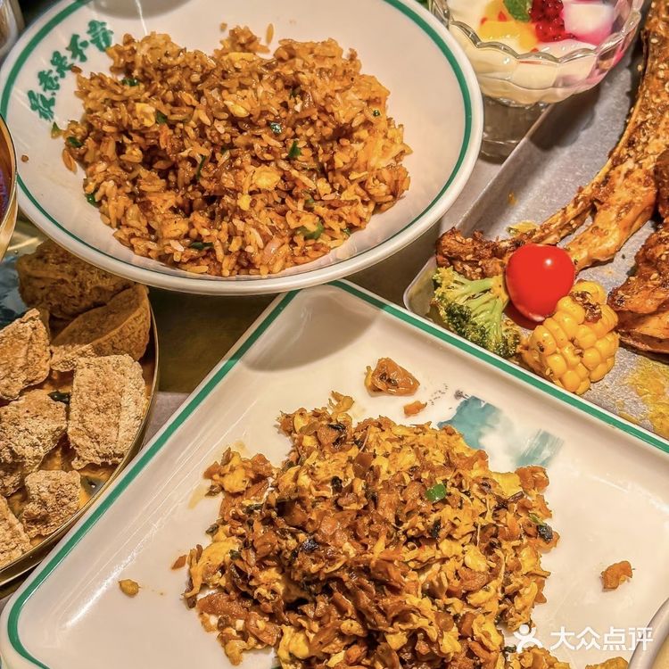 朋友小聚，不吃不散！