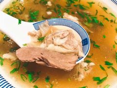 羊肉汤-西贝莜面村(镇江苏宁广场店)