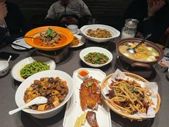 -简小舍·民间手艺菜(武昌江滩店)