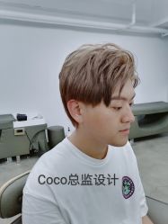 -MOKA HAIR SALON 烫染造型