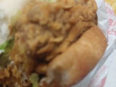 -麦当劳(虹梅路地铁站店)