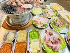 -姐夫家·沈阳黏糊麻辣拌·拌鸡架·冷面(南头古城店)