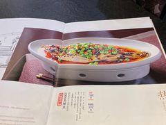 -满庭芳老菜馆(兴隆台街店)
