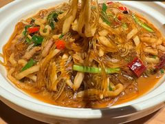 -波螺油子·海肠捞饭·青岛菜(银座店)