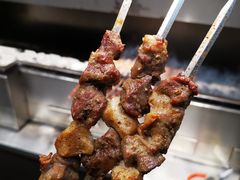 羊肉串-贯贯吉·清真餐厅(浙江中路店)