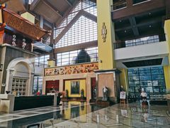 -韶关经律论国际酒店温泉