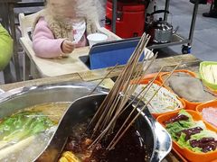 -小郡肝串串香火锅(金桥店)