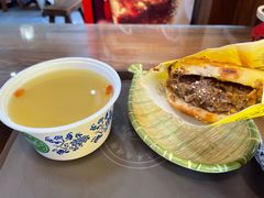 -穆得·老周家牛肉烧饼(普利街店)