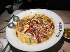 -太二酸菜鱼(菱角湖万达店)
