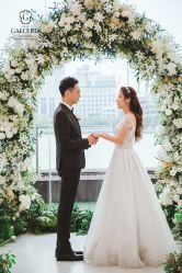 -格乐利雅婚礼艺术中心(浦东花木店)