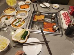 -海底捞火锅(旭辉MALL店)