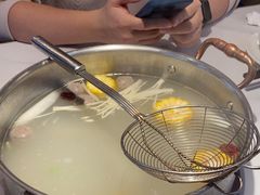 -花田里捞牛火锅(天润店)