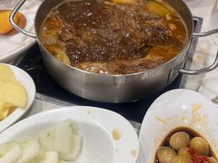 -蝎王府羊蝎子(北大地店)