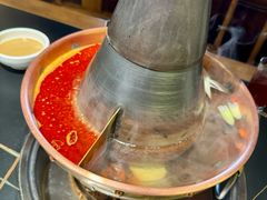 -常赢三兄弟·清真涮肉·清真炒菜(朝阳新城店)
