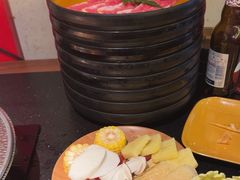 -牛New寿喜烧(虹桥新天地店)