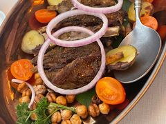 -龟兹KUCINA·新疆菜(前滩L+PLAZA店)