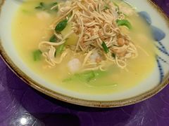 芥菜千张烧蛏子-芳满庭·江浙小馆(1912店)