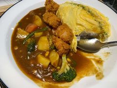 -池奈·日式咖喱蛋包饭(赛高店)