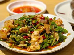 -海兰江石锅饭(水上店)