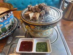 手扒肉-蒙亨·手把肉·蒙古包文化主题餐厅(天恒广场店)