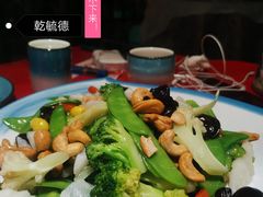 -天津乾毓德饭庄·清真传统炒菜·海鲜烧烤(咸阳路店)