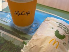 -麦当劳(无锡永乐店)