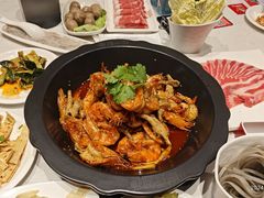-虾吃虾涮.虾火锅.肉蟹煲(步步高梅溪新天地店)