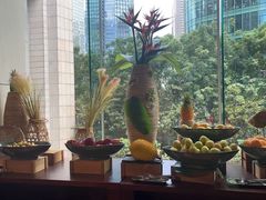 -怡咖啡海鲜自助餐厅(浦东香格里拉店)