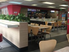 大堂-肯德基(学院路店)