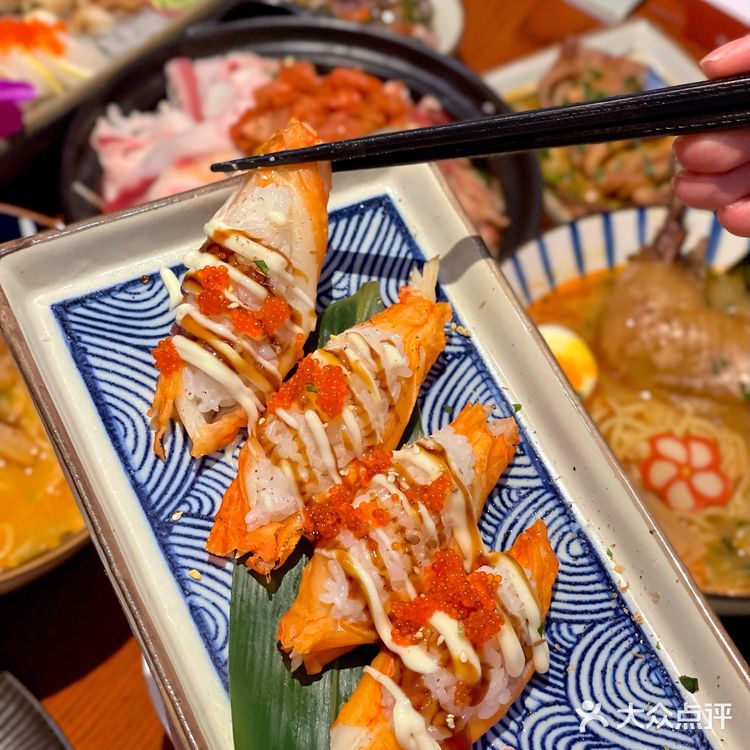 在长沙我最想实名安利的日料店㊙️宝藏平价!!