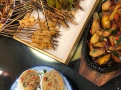-很久以前羊肉串(打浦路店)