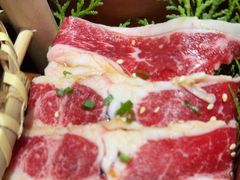 -山川小町·极番烧肉(新地假日广场店)