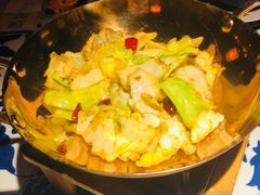 -绿茶餐厅(乐峰广场店)