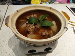 -半山腰·云南菜(侨福芳草地店)