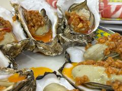 -清真老马家海鲜大排档(台东店)