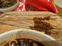 -嘻小北·兰州清汤牛肉面(南翔印象城MEGA店)