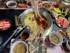 -旺蜀主成都串串火锅(西直门凯德MALL店)