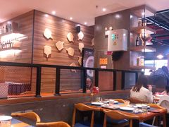 大堂-百特喜·意大利餐厅(万达常德店)