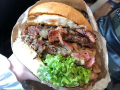 -Fergburger(皇后镇店)