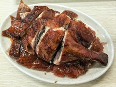烧鹅腿饭-鹅最好(南光店)