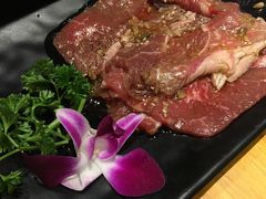 -唯成•韩国炭火烤肉 유성고기