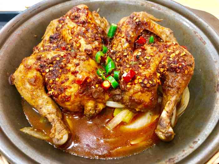 英明脱骨鸡(榜棚街店)-"脱骨鸡真的是用筷子轻轻一夹鸡肉就可以顺.