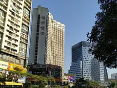 -广州珀丽酒店
