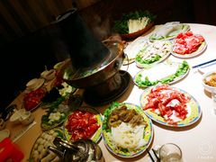 -清真·马家火锅美食城(镇江北路店)
