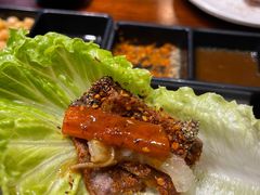 -热血兄弟·炭火烤肉(融侨中心店)