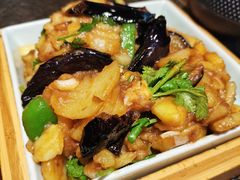 -老灶房-四川土菜(开元店)