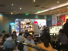 大堂-COSTA COFFEE(水游城店)