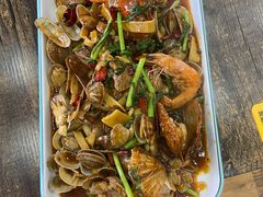 -从前慢海鲜面馆