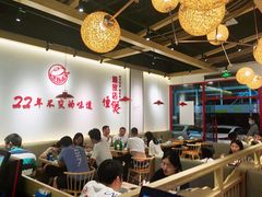 大堂-火胖子肥肠煲·始于1998(南山村店)